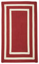 Colonial Mills Rug La Playa Sangria Square