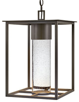 Hinkley Lighting 17022-LL Coen 1 Light 12"W Coastal Elements - Oil Rubbed