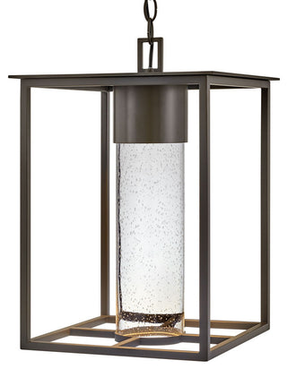 Hinkley Lighting 17022-LL Coen 1 Light 12"W Coastal Elements - Oil Rubbed