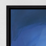 Missy Blue I, 30 x 45