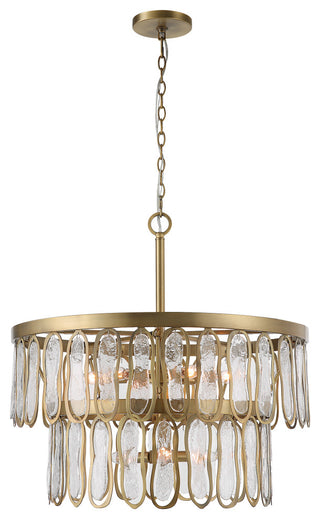 Uttermost Aurelie 9-LIght Round Pendant