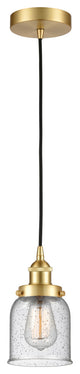 Innovations 616-1PH-SG-G54 1-Light Mini Pendant, Satin Gold