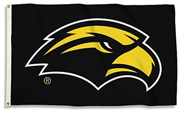 Southern Mississippi, 3'x5' NCAA Polyester Flag