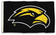 Southern Mississippi, 3'x5' NCAA Polyester Flag