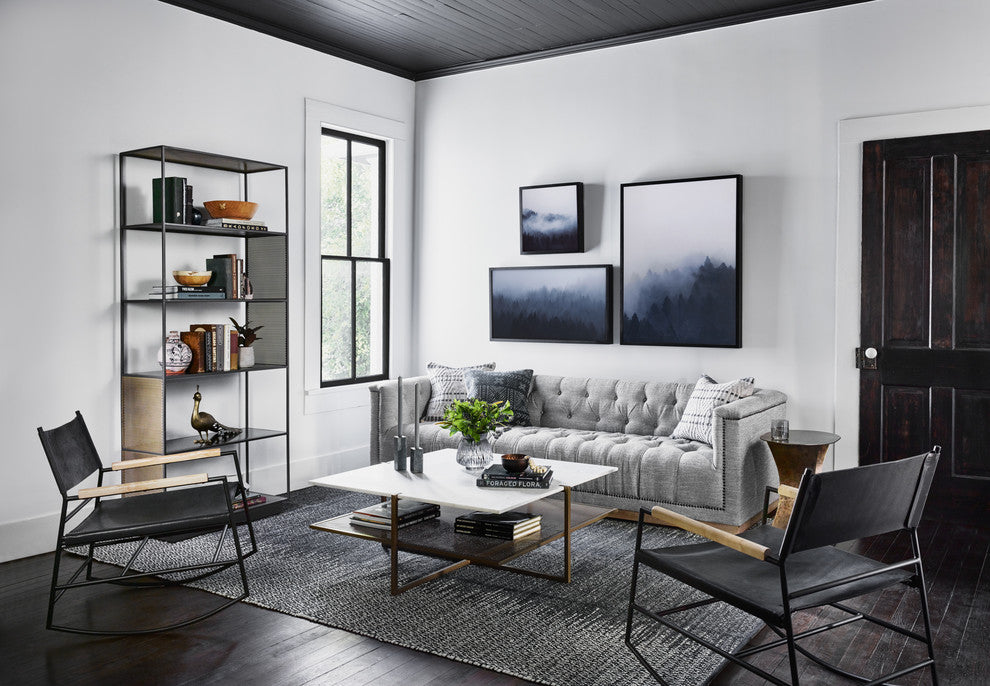Olivia Square Coffee Table