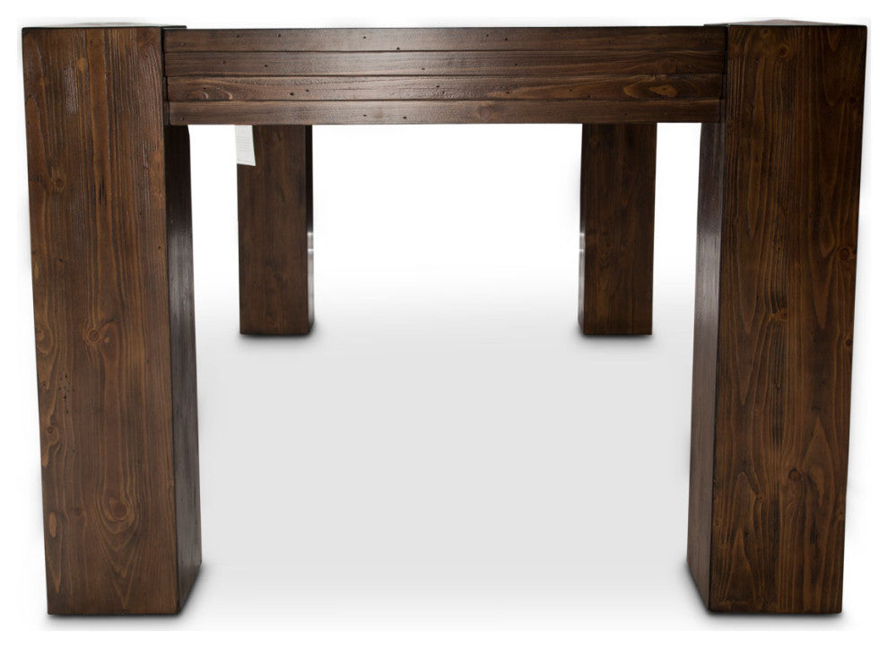 Carrollton Rectangular Dining Table - Rustic Ranch
