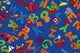 I Know My Abcs Rug
