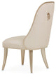 Villa Cherie Dining Side Chair, Set of 2 - Caramel