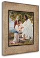 "Suffer The Children" By Mark Missman, Giclee Print on Gallery Wrap Canvas