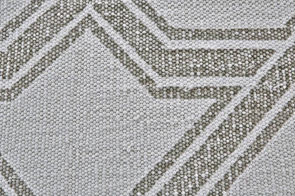 Weave & Wander Granada Flatweave Transitional Area Rug
