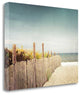 "Down To The Sea" By Carolyn Cochrane, Giclee Print on Gallery Wrap Canvas