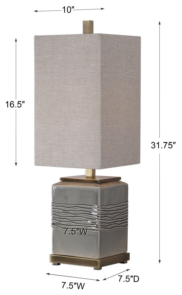 Covey Buffet Lamp