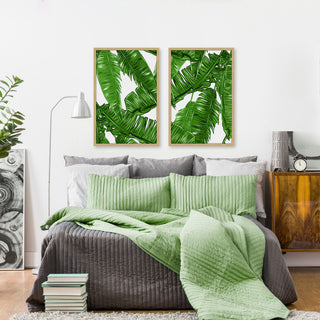 Callaway Diptych, 48x36