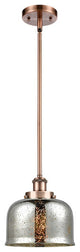 Innovations Lighting 916-1S-AC-G78 Bell 1 Light 8" Mini Pendant