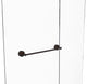 Prestige Regal 24" Shower Door Towel Bar, Venetian Bronze