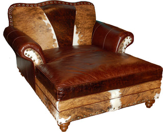 "King" Chaise Lounge