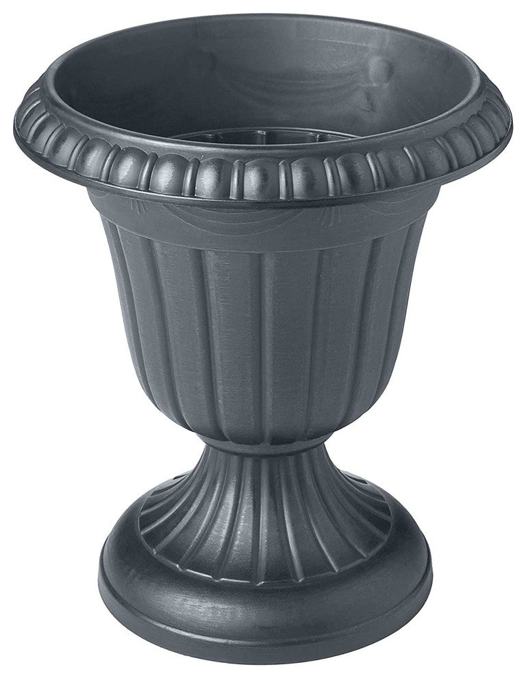 Classic Plastic Urn Planter