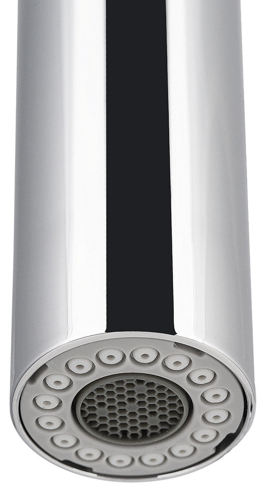 Barista Pull-down Kitchen Faucet, Polished Chrome