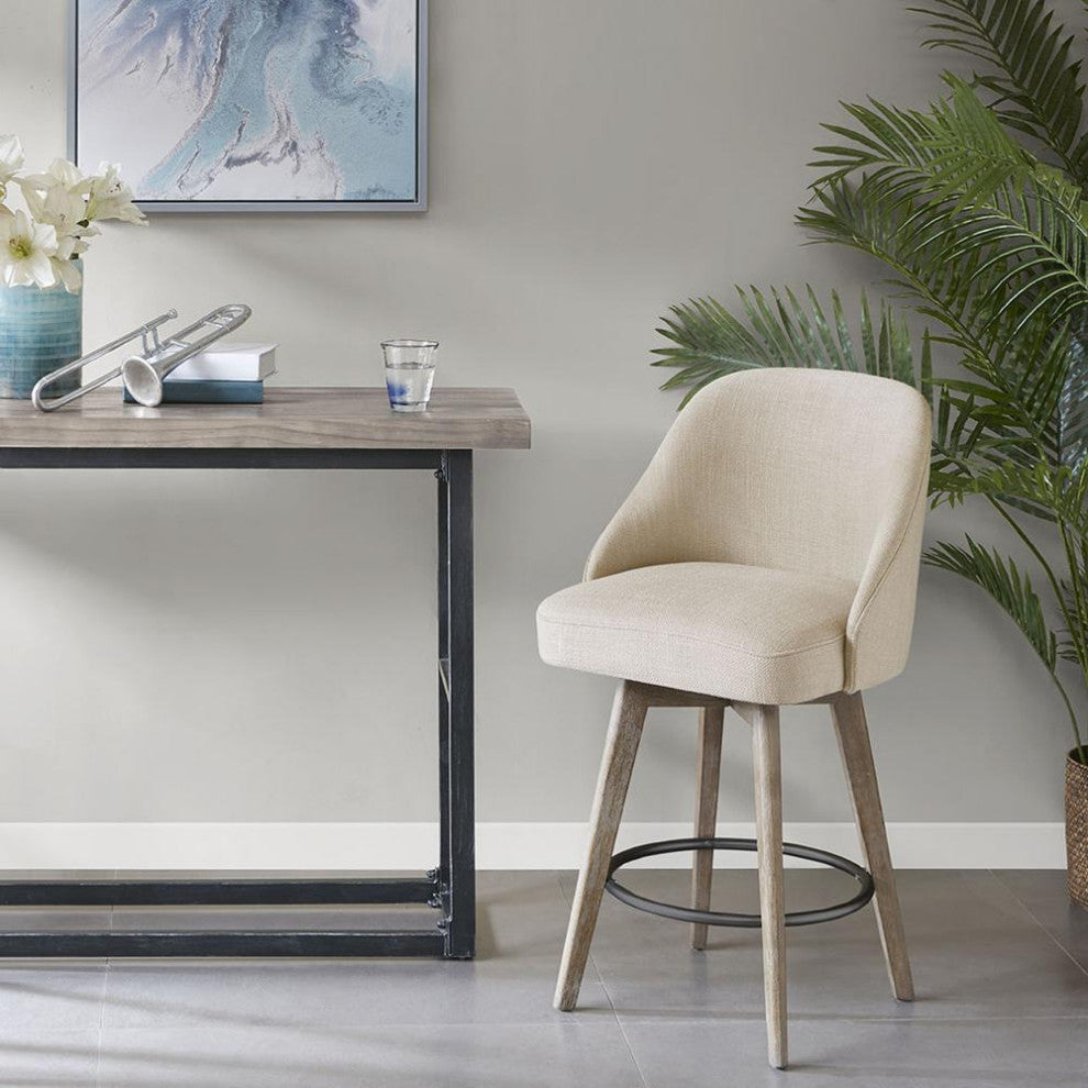 Pearce Counter Stool with Swivel Seat,MP104-0988