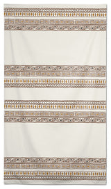 Tribal Border Pattern 58x102 Tablecloth