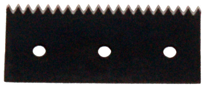 3 Pack of Tapener Blades Compatible With Other Brands, 3 Blade Pack.