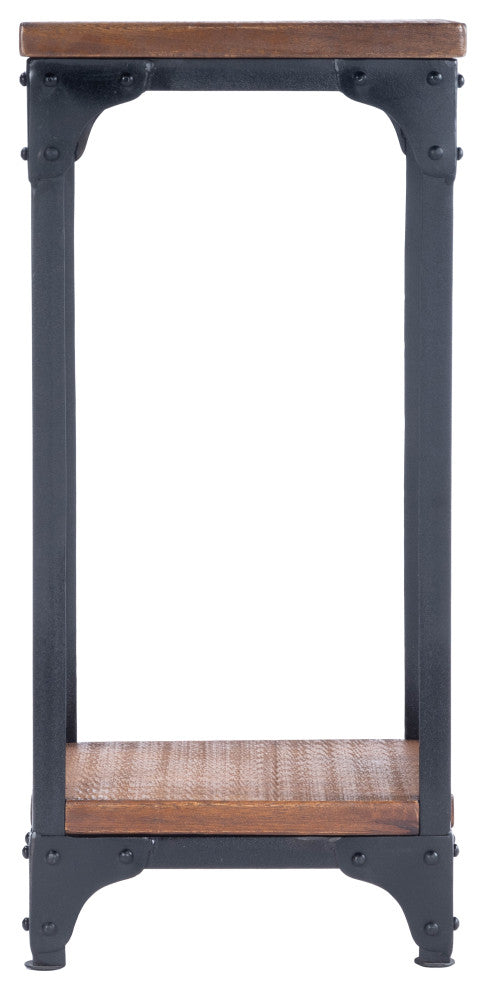 Butler Gandolph Industrial Chic Pedestal Stand