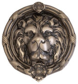 8.375"  Leo Lion Knocker