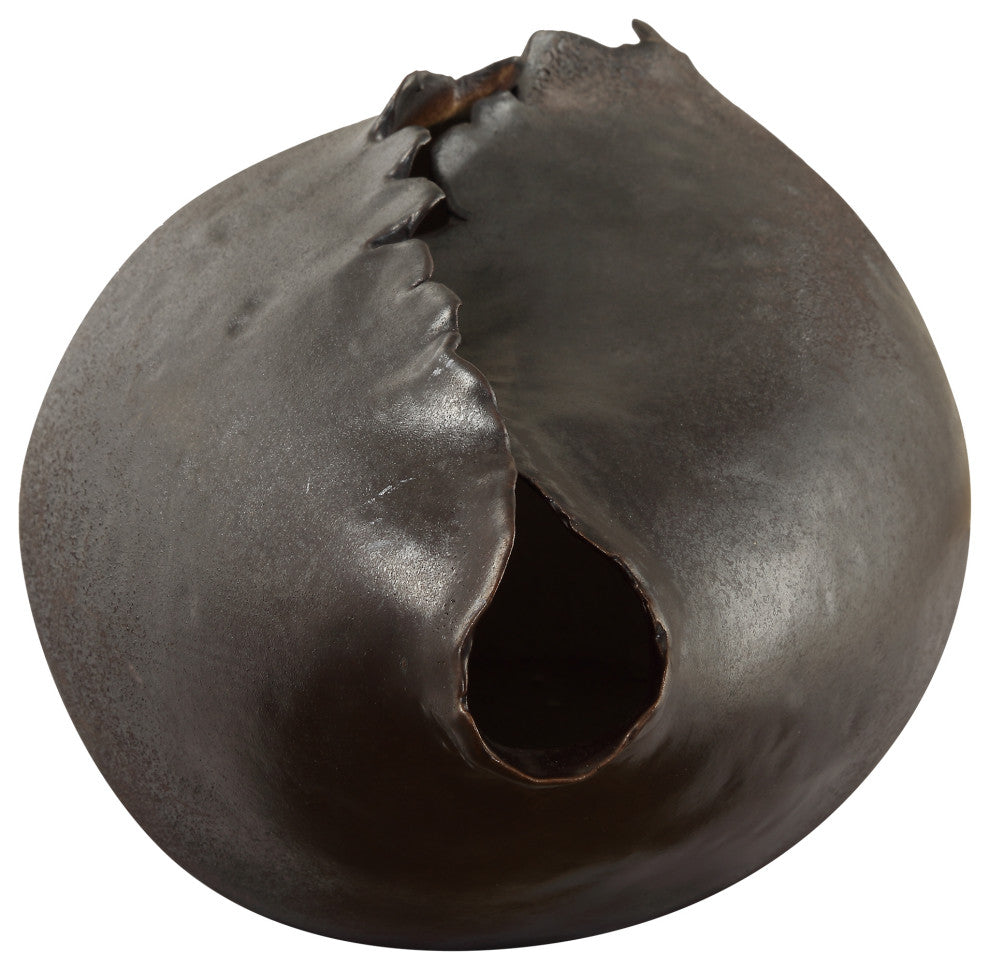 Uttermost - 18152 - Vase - Blossom - Bronze