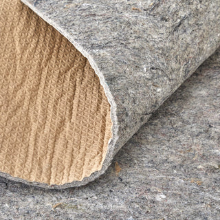 LuxePad Supreme Felt Pad Gray, Gray, 2'x4'