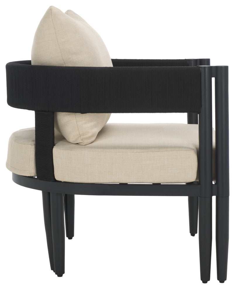 Safavieh Indoor-Outdoor Viola Chair, Set of 2