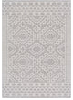 Surya Veranda VRD-2310 5'3"x7'3" Rug, Taupe/Ivory