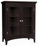 Wooden Floor Cabinet Living Room Storage