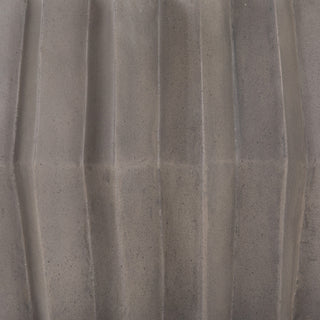 Gem Outdoor Coffee Table-Dark Grey