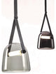 MIRODEMI Cipieres | LED Glass Pendant Light in a Nordic Style, White, Neutral Light
