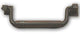 Zinc Die Cast - Bail Pull - Olde Iron Rust, CENT20858-OI
