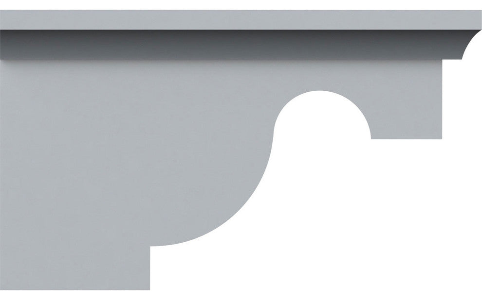 7"W x 9 1/2"D x 5 1/2"H Dublin Bracket