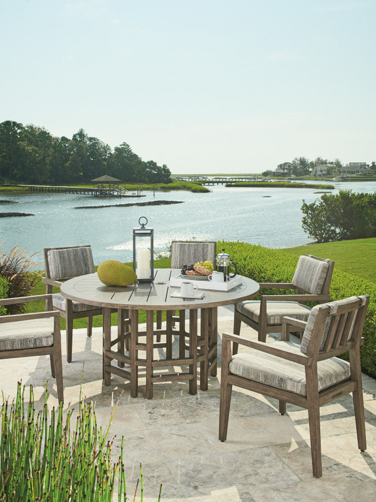Round Dining Table