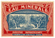 "Eau Minerale" Digital Paper Print by Retrolabel, 38"x26"
