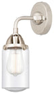 Innovations Lighting 288-1W-PN-G314-LED Dover 1 Light 4.5" Sconce