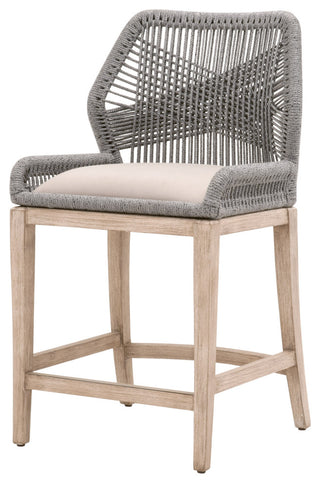 Loom Counter Stool