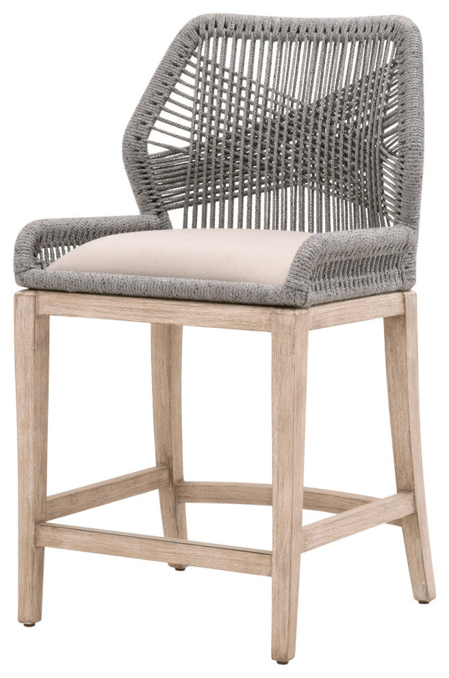 Loom Counter Stool
