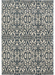 Oriental Weavers Fiona Indoor Rug Blue/ Ivory 6'7" X 9'2"