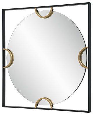 Uttermost Hinson Square Mirror
