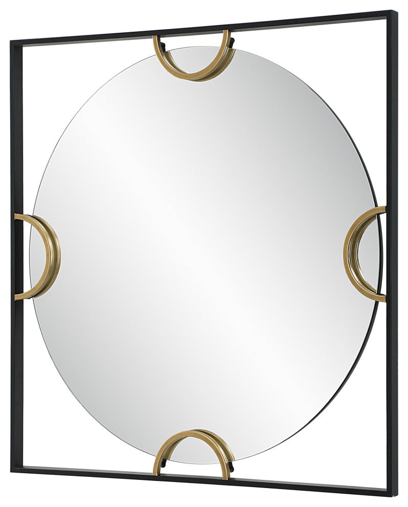Uttermost Hinson Square Mirror