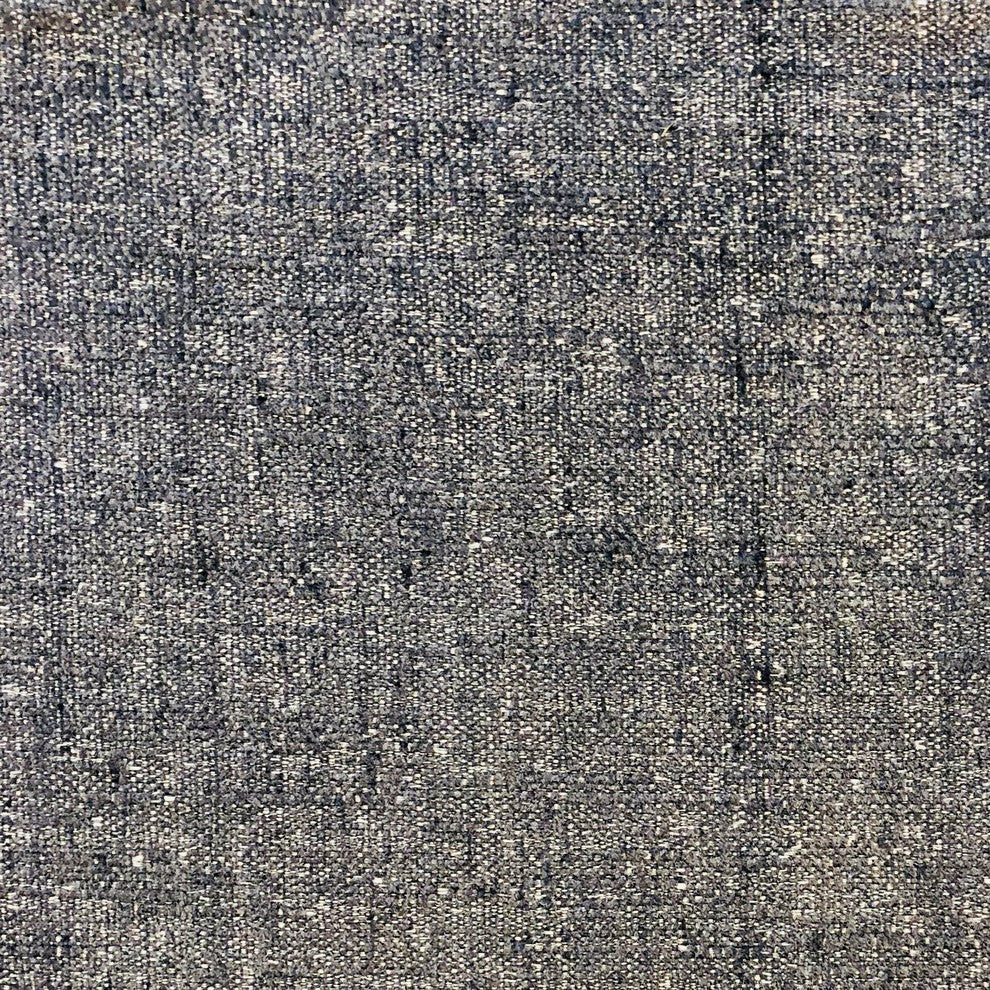 Deep Mantra Charcoal Luxury Throw Pillow, 12"x20"