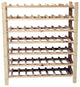 7-Shelf Stacking Wine Rack