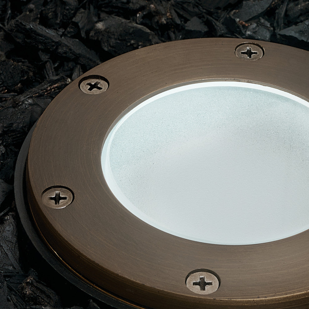 Centennial Brass 12V Brass, Ground With Frosted