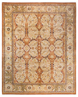 MOGUL, Hand Knotted Area Rug 10' 2" X 8' 2"