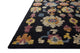 Loloi Tilly Midnight / Multi 5'-0" x 7'-6" Area Rug