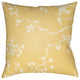 Chinoiserie Floral, 20x20x4 Pillow